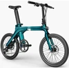 Elektrinis dviratis Fiido X, 20", 250W, mėlynas
