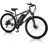 Elektrinis dviratis Gunai GN29, 29", 750W, 15Ah, juodas