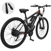 Elektrinis dviratis Gunai GN29, 29", 750W, 15Ah, juodas