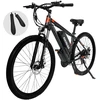 Elektrinis dviratis Gunai GN29, 29", 750W, 15Ah, juodas
