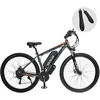 Elektrinis dviratis Gunai GN29, 29", 750W, 15Ah, juodas
