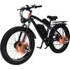 Elektrinis dviratis Gunai GN88, 26", 2000W, 22Ah, juodas