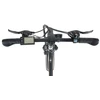 Elektrinis dviratis Hitway BK11, 20", 250W, 11,2Ah, juodas