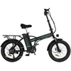 Elektrinis dviratis Hitway BK11, 20", 250W, 11,2Ah, juodas