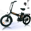 Elektrinis dviratis Hitway BK11, 20", 250W, 11,2Ah, juodas