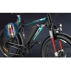 Elektrinis dviratis Hitway BK15, 26", 250W, 15Ah, juodas