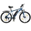 Elektrinis dviratis Hitway BK15, 26", 250W, mėlynas