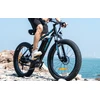 Elektrinis dviratis Hitway BK15, 26", 250W, 15Ah, juodas