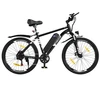 Elektrinis dviratis Hitway BK15, 26", 250W, juodas