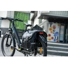 Elektrinis dviratis Hitway BK18, 27.5", 250W, juodas