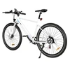 Elektrinis dviratis Hitway BK19, 27.5", 250W, baltas