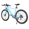 Elektrinis dviratis Hitway BK19, 27.5", 250W, mėlynas