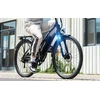 Elektrinis dviratis Hitway BK27, 28", 250W, 12Ah, juodas