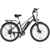 Elektrinis dviratis Hitway BK27, 28", 250W, 12Ah, juodas