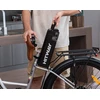 Elektrinis dviratis Hitway BK31, 28", 250W, 13Ah, juodas