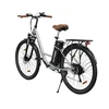 Elektrinis dviratis Hitway BK31, 28", 250W, 13Ah, pilkas