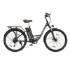 Elektrinis dviratis Hitway BK31, 28", 250W, 13Ah, juodas