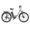 Elektrinis dviratis Hitway BK31, 28", 250W, 13Ah, pilkas