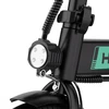 Elektrinis dviratis Hitway BK3S, 20", 250W, 10,4Ah, juodas