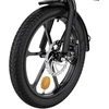 Elektrinis dviratis Hitway BK3S, 20", 250W, 10,4Ah, juodas