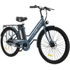 Elektrinis dviratis Hitway BK8S, 26", 250W, mėlynas