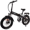 Elektrinis dviratis Kaisda K2-PRO, 26", 500W, 10Ah, juodas