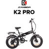 Elektrinis dviratis Kaisda K2-PRO, 26", 500W, 10Ah, juodas