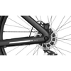 Elektrinis dviratis Okai LyteCycle EB60 27.5", 350W, 9,6Ah, juodas