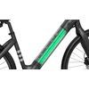 Elektrinis dviratis Okai LyteCycle EB60 27.5", 350W, 9,6Ah, juodas