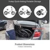 Elektrinis dviratis Samebike 20LVXD30-II, 20", 350W, 10Ah, baltas