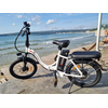 Elektrinis dviratis Samebike CY20, 20", 350W, 12Ah, juodas