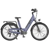 Elektrinis dviratis Vitilan L5, 26", 500W, 15Ah, mėlynas