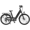 Elektrinis dviratis Vitilan L5, 26", 500W, 15Ah, juodas