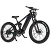 Elektrinis dviratis Vitilan T7, 26'', 750W, 20Ah, chameleonas