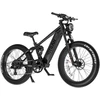 Elektrinis dviratis Vitilan T7, 26'', 750W, 20Ah, juodas