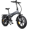 Elektrinis dviratis Vitilan V3, 20", 750W, 13Ah, pilkas