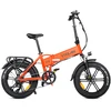 Elektrinis dviratis Vitilan V3, 20", 750W, 13Ah, oranžinis