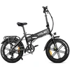 Elektrinis dviratis Vitilan V3, 20", 750W, 13Ah, juodas