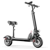 Elektrinis paspirtukas Emoko HV-3, 10", 800W, 15Ah, juodas