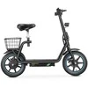 Elektrinis paspirtukas Honeywhale M5 Elite, 14", 500W, 13Ah, juodas