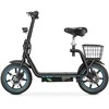 Elektrinis paspirtukas Honeywhale M5 Elite, 14", 500W, 13Ah, juodas
