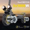 Elektrinis paspirtukas Ienyrid ES6, 10", 2000W, 20,8Ah