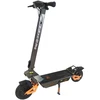Elektrinis paspirtukas KuKirin G1 Pro, 11", 1600W, 20,8Ah, juodas
