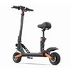 Elektrinis paspirtukas KuKirin G2 Pro, 9", 600W, 15,6Ah, juodas