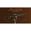 Elektrinis paspirtukas KuKirin G2 Pro, 9", 600W, 15,6Ah, juodas
