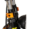 Elektrinis paspirtukas KuKirin G4 Max, 12", 3200W, 35,2Ah, juodas