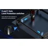 Lazerinės graviravimo/pjovimo staklės Mecpow X3 Pro 10W