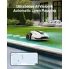 Vejos (žolės) pjovimo robotas MAMMOTION YUKA 2000