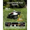 Vejos (žolės) pjovimo robotas MAMMOTION LUBA Mini AWD 800