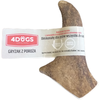 4DOGS 4DOGS kramtymui S HARD su antler daniel 10cm